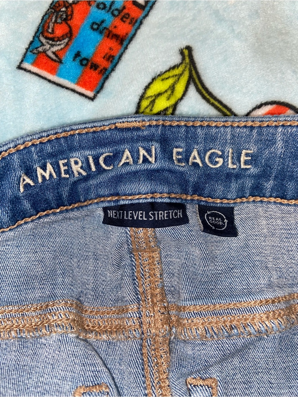 American Eagle Outfitters Women’s High-rise Shortie - Picture 8 of 9